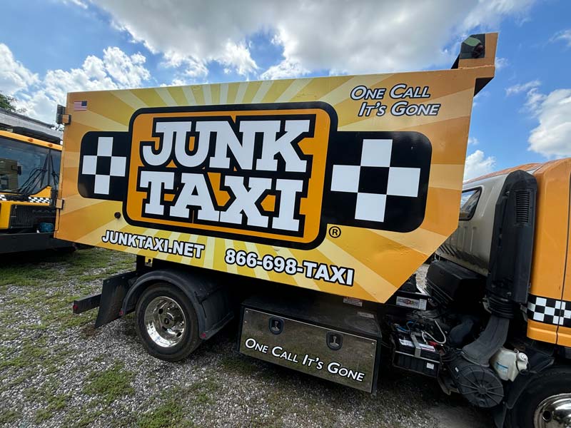 Junk Removal Dundee, Florida